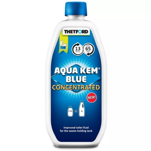 Aqua Kem Concentrat albastru 0,78 l ASH
