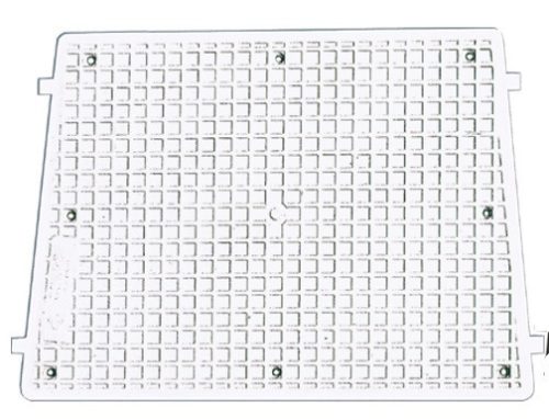 Amortizor de vibrații pentru aripă gri 300x209 mm GFN