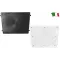 Amortizor de vibrații pentru aripă negru 430x324 mm GFN