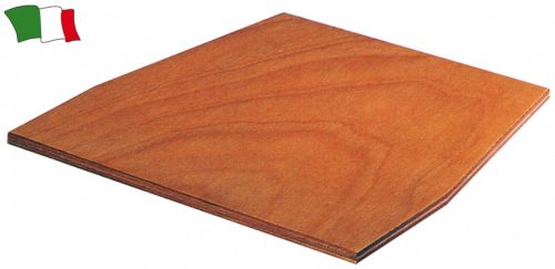 Placă de nivelare a oglinzii Fart placaj 340x380 mm GFN unic