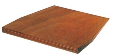 Foaie de nivelare pentru pereți placaj 340x380 mm grosime GFN