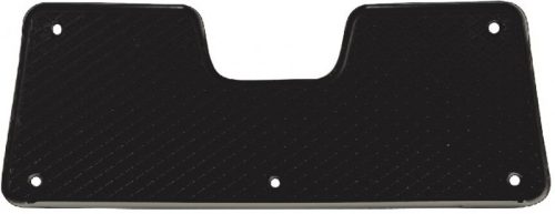 Amortizor de vibrații pentru aripă negru 308x104 mm GFN