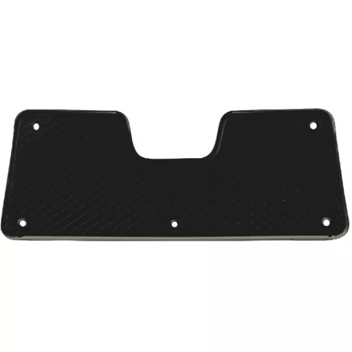 Amortizor de vibrații pentru aripă negru 308x104 mm GFN