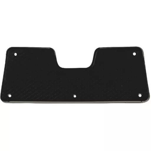 Amortizor de vibrații pentru aripă negru 308x104 mm GFN