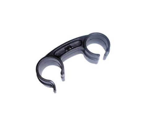 Element de prindere pentru scări miez artificial negru EVA