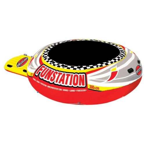 Tube Sportsstuff trambulină Funstation 3 metri