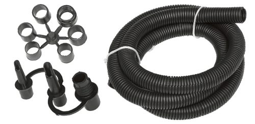 Kit adaptor pompă și furtun Bravo GFN