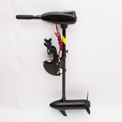 Dawn Marine motor electric cu cap înclinat 60 lbs