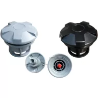 Supapă pentru presiune silicon negru 62/37 mm GFN