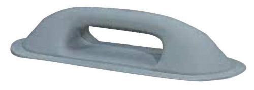 Mâner de cauciuc gri 260x95mm GFN