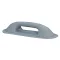 Mâner de cauciuc gri 260x95mm GFN