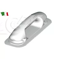 Găleată de cauciuc mâner cauciuc gri 260x95mm GFN
