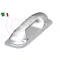Găleată de cauciuc mâner cauciuc gri 260x95mm GFN