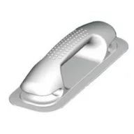 Găleată de cauciuc mâner cauciuc gri 260x95mm GFN