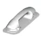 Cauciuc găleată mâner cauciuc negru 260x95mm GFN