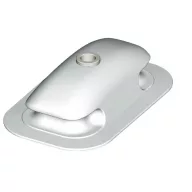 Rowing furcă de bază pentru barca de cauciuc pvc gri GFN