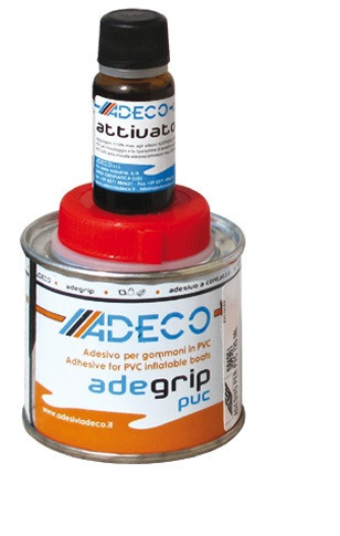 Lipici Adeco pvc 125 ml +activator GFN