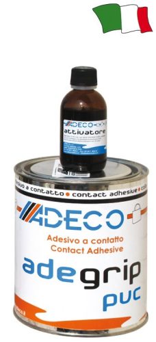 Adeziv Adeco pvc 850 g + activator GFN