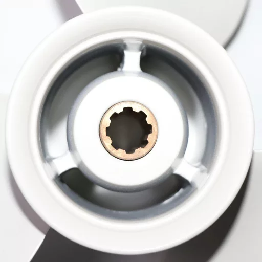 Elice Yamaha alu 9,9-15 LE 9-1/4"X9"-J DAW
