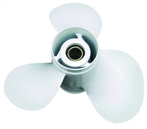 Propeller Yamaha alu 25-30 LE 9-7/8"X12"-F  DAW