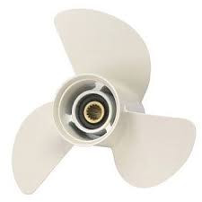 Propeller Yamaha alu 60-130 LE 13-1/4" x 17" DAW