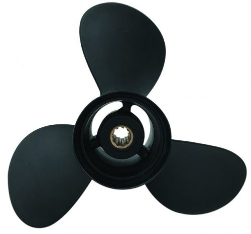 Propeller Mercury alu 40-140 LE 13-3/4"X15" DAW