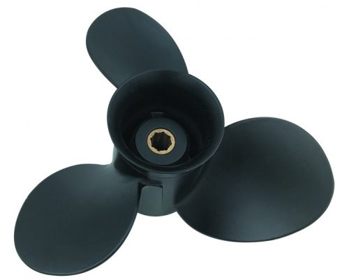 Elice Mercury alu 25-30 HP 9-7/8"X13" DAW