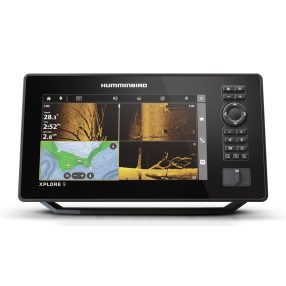 Humminbird Xplore 9 CMSI + fără transmițător