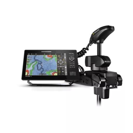 Humminbird Xplore 9 CMSI + Ingyenes beépítés *