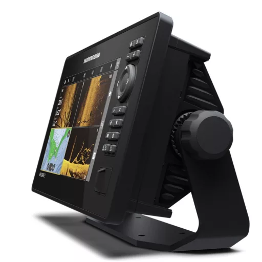Humminbird Xplore 10 CMSI + Mega Live 2 + Humminbird mentőmellény