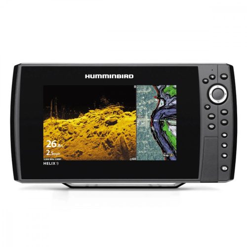 Humminbird Helix 9 Chirp Mega DI+ GPS G4N