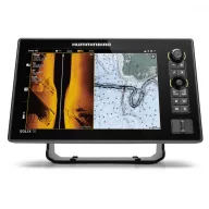 Humminbird Solix 10 Chirp MEGA SI+ Sonar + GPS G3