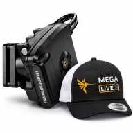 Humminbird MEGA LIVE 2 Imaging cu montare traductor