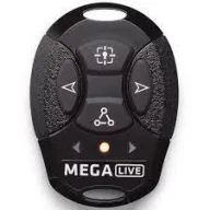 Humminbird MEGA LIVE TargetLock Telecomandă Bluetooth