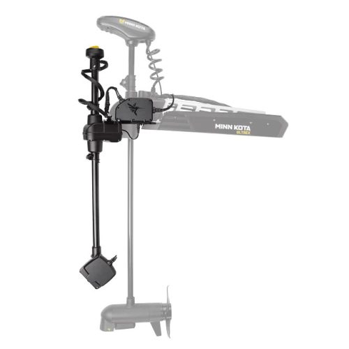 Humminbird MEGA LIVE cu transmițător TargetLock Ultrex