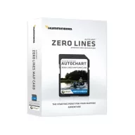 Card SD Humminbird AutoChart ZeroLine