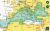 Navionics+ Dunăre, Lacul Balaton, Lacul Veneția, Marea Adriatică, Marea Mediterană ALL