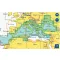 Navionics+ Dunăre, Lacul Balaton, Lacul Veneția, Marea Adriatică, Marea Mediterană ALL