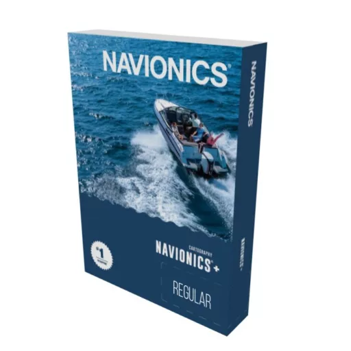 Navionics+ Marea Mediterană și Marea Neagră (EU643L)