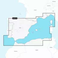 Navionics Platinum+ Spania și Marea Mediterană (EU010R)
