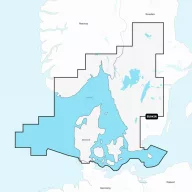 Navionics Platinum+ Norvegia (Oslo) - Suedia (Trelleborg)