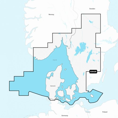 Navionics Platinum+ Norvegia (Oslo) - Suedia (Trelleborg)