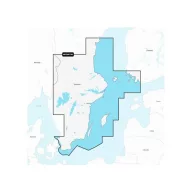 Navionics Platinum+ Sud-Estul Suediei (EU079R)