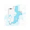 Navionics Platinum+ Sud-Estul Suediei (EU079R)