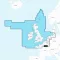 Navionics Platinum+ Marea Britanie, Irlanda și Țările de Jos (EU628L)