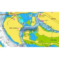 Navionics XL9 Gold 46XG DNY-Europa, Lacul Balaton. EU bv