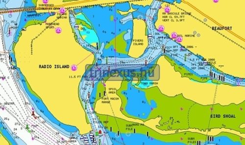 Navionics XL9 Gold 46XG DNY-Europa, Lacul Balaton. EU bv