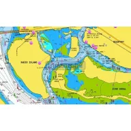 Navionics XL9 Gold 28XG Insulele Britanice, Canal, NL