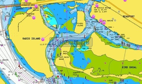 Navionics XL9 Gold 44XG Észak-Európa 2