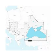 Navionics Platinum+ Marea Neagră și Marea Azov (EU063R)